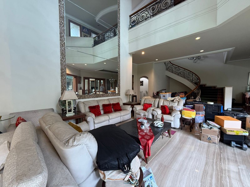 Rumah Bagus Di Jl Metro Alam Pondok Indah Jakarta Selatan