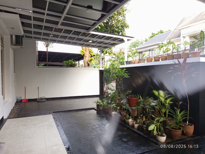 Rumah Bagus Di Jl Metro Alam Pondok Indah Jakarta Selatan