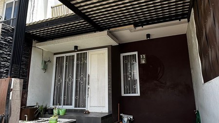 Dijual Rumah Murah di Magnolia Residence, Jl. Rasamala III - Jatiuwung Tangerang