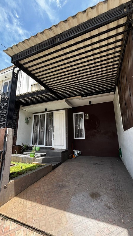 Dijual Rumah Murah di Magnolia Residence, Jl. Rasamala III - Jatiuwung Tangerang