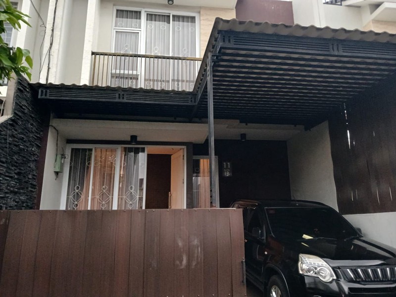 Dijual Rumah Murah di Magnolia Residence, Jl. Rasamala III - Jatiuwung Tangerang