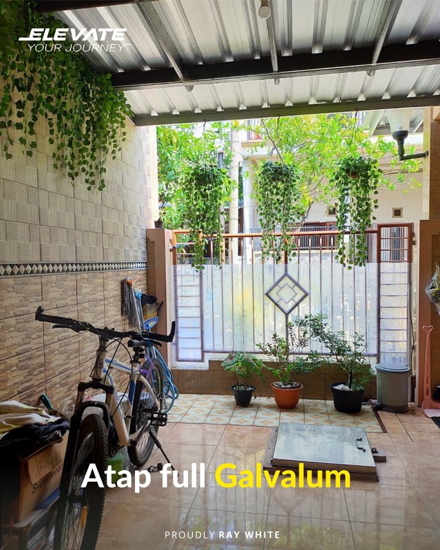 Dijual cepat rumah siap huni di kawasan strategis Pondok Candra Indah