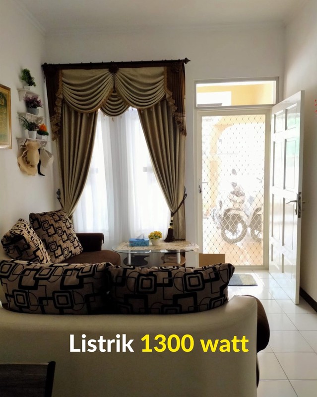 Dijual cepat rumah siap huni di kawasan strategis Pondok Candra Indah