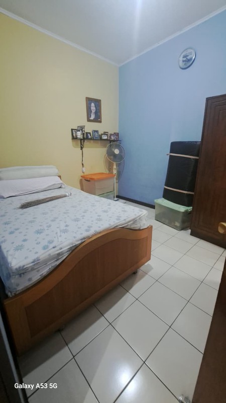 Rumah 2 Lantai Komplek Elit Lebak Bulus Jalanan Lebar Hadap Utara Layout Plong Siap Huni