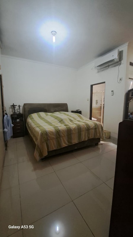 Rumah 2 Lantai Komplek Elit Lebak Bulus Jalanan Lebar Hadap Utara Layout Plong Siap Huni