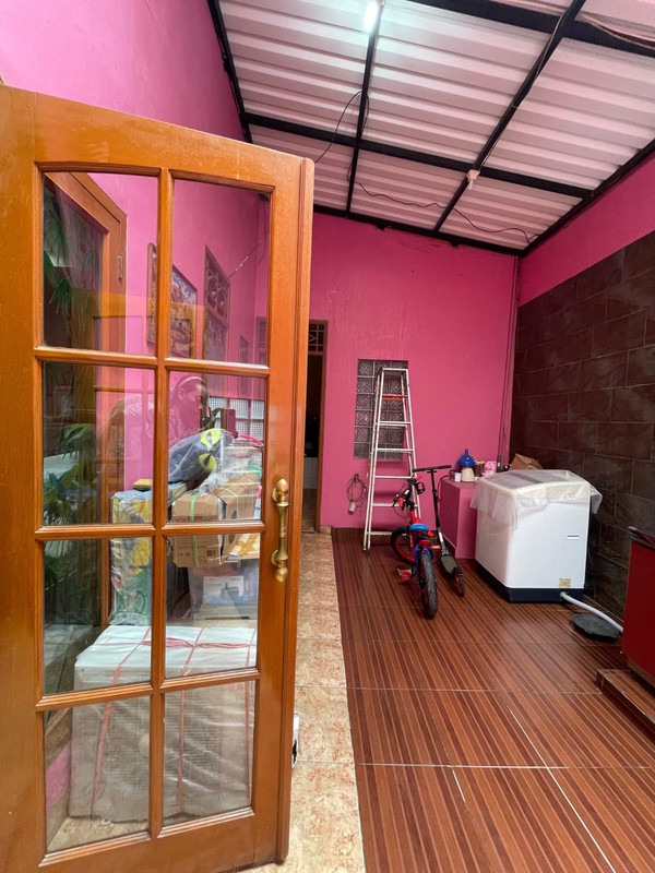 Rumah Bagus Di Jl Kereta Kencana Kencana Loka Sektor 12 BSD Tangerang Selatan