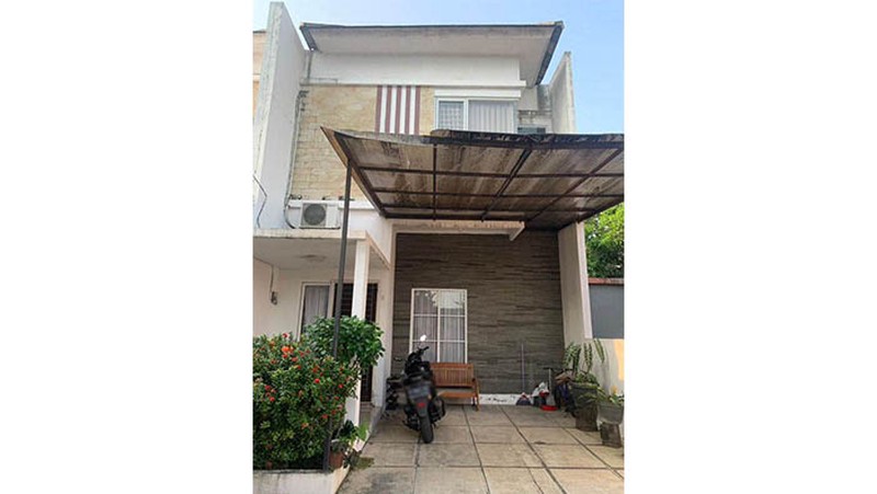 Cluster Vlatava Kav Auri, kemang Sari, Pondok Gede Bekasi