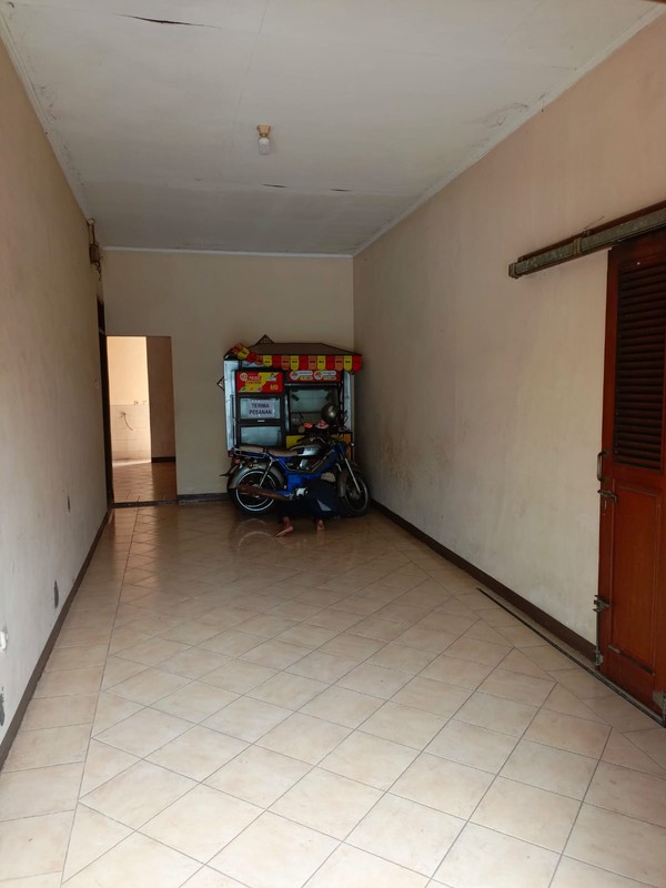 Rumah Bagus Di Jl Satria Pamulang Tangerang Selatan