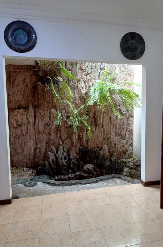 Rumah Bagus Di Jl Satria Pamulang Tangerang Selatan