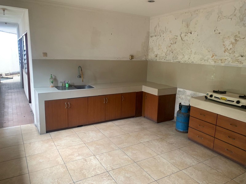 Rumah Bagus Di Jl Kencana Permai Pondok Indah Jakarta Selatan