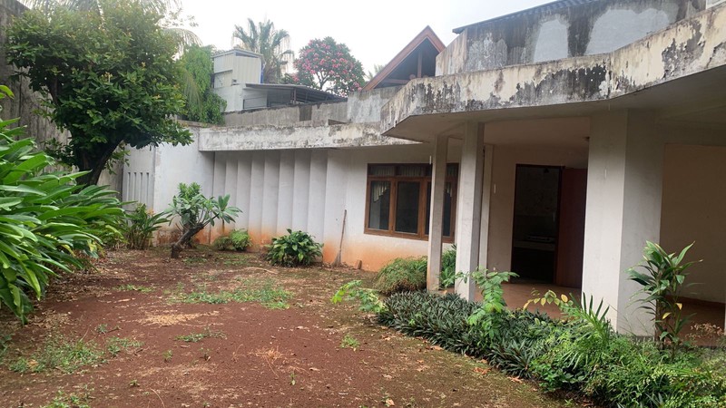 Rumah Bagus Di Jl Kencana Permai Pondok Indah Jakarta Selatan