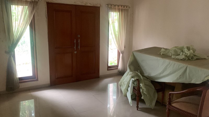 Rumah Bagus Di Jl Kencana Permai Pondok Indah Jakarta Selatan