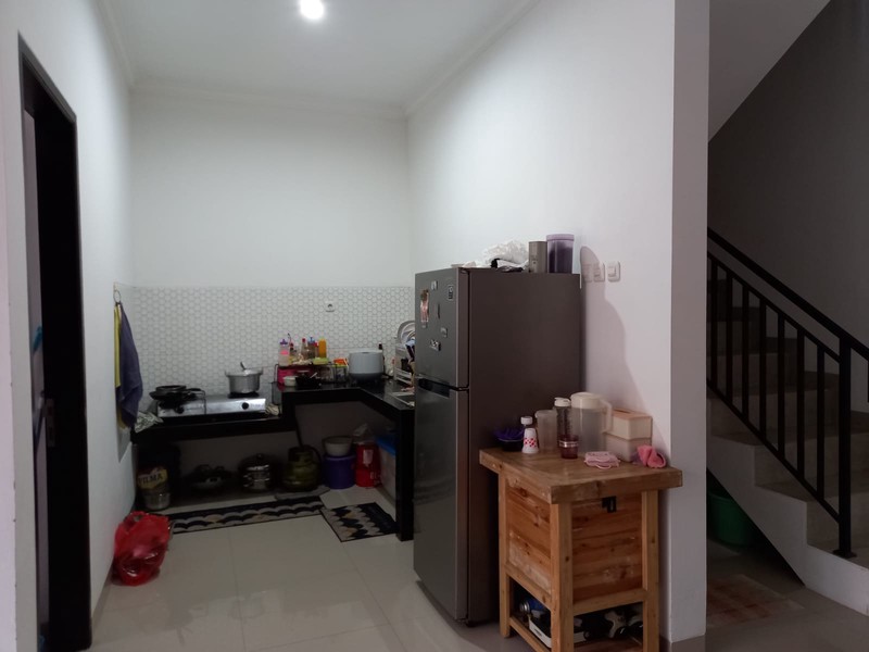 Rumah Siap Huni di Mega Cinere Halaman Luas Dalam Komplek