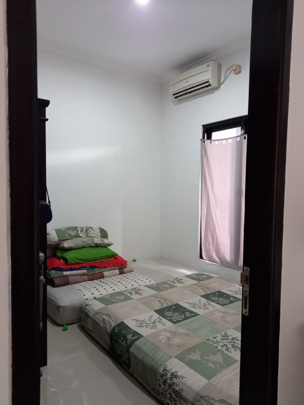 Rumah Siap Huni di Mega Cinere Halaman Luas Dalam Komplek