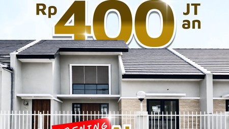 Alana Tamabk Oso Dekat Surabaya Opening Soon 400 Jutaan