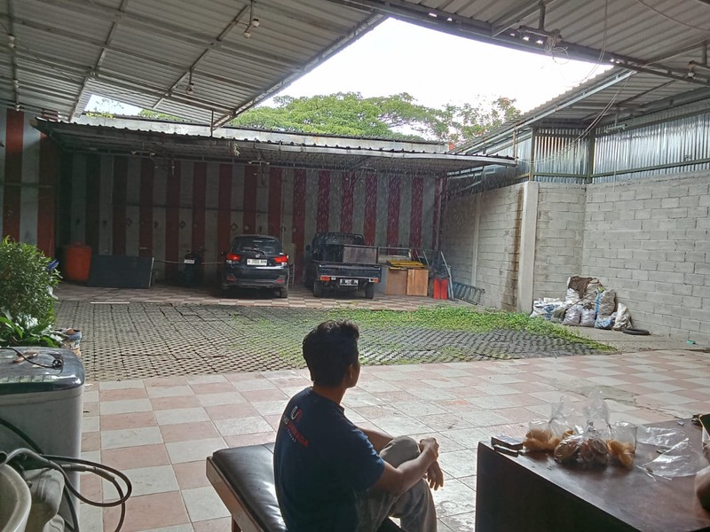 Ruang Usaha di Mainroad Sudirman Bandung