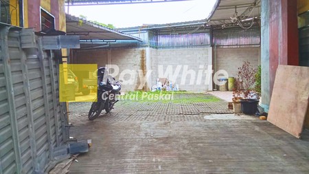 Ruang Usaha di Mainroad Sudirman Bandung