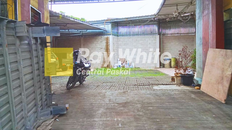 Ruang Usaha di Mainroad Sudirman Bandung