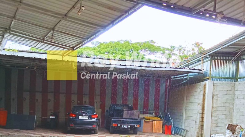 Ruang Usaha di Mainroad Sudirman Bandung