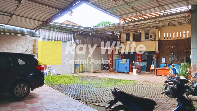 Ruang Usaha di Mainroad Sudirman Bandung