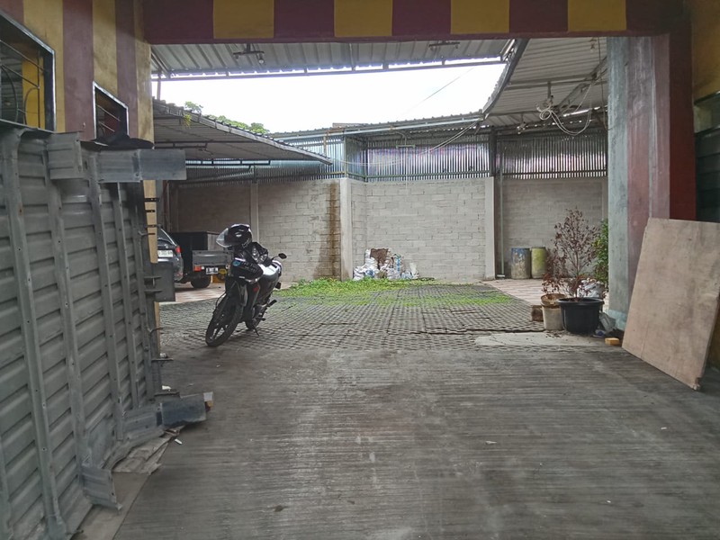 Ruang Usaha di Mainroad Sudirman Bandung