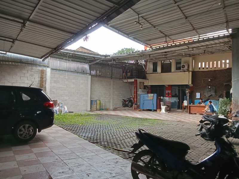 Ruang Usaha di Mainroad Sudirman Bandung