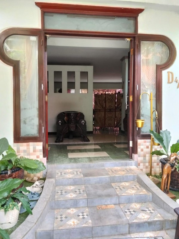 Dijual Rumah Komplek Bali View (Cirendeu) Ciputat Timur Tangerang Selatan