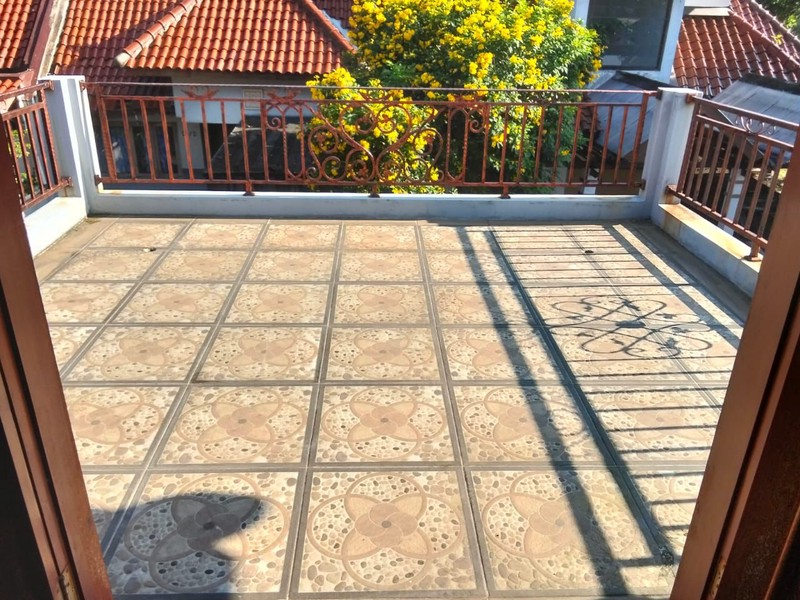 Dijual Rumah Komplek Bali View (Cirendeu) Ciputat Timur Tangerang Selatan