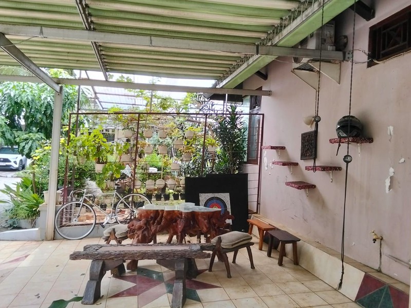 Dijual Rumah Komplek Bali View (Cirendeu) Ciputat Timur Tangerang Selatan