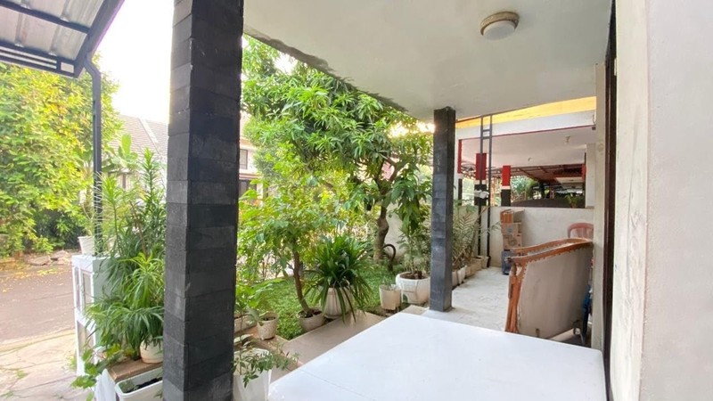 Rumah 1 Lantai Ceiling Tinggi di Graha Raya | 3+1 KT | LT 120 m² | Harga Nego