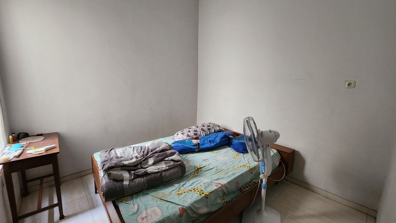 Jual Rumah Tengah Kota Surabaya Jalan Adas Krembangan Surabaya