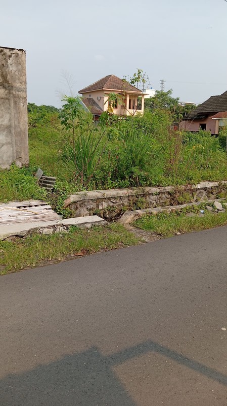 Tanah Strategis 529 Meter Persegi di Maguwoharjo Sleman Ideal untuk Kost Eksklusif atau Hunian Mewah