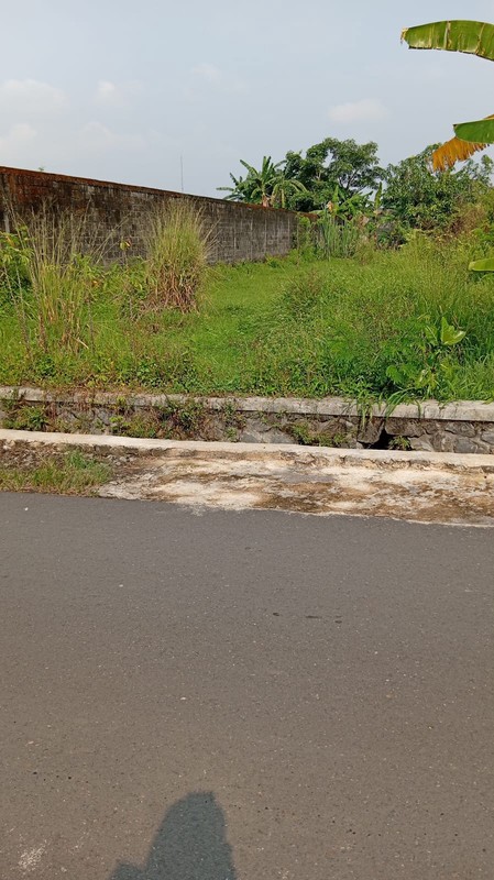 Tanah Strategis 529 Meter Persegi di Maguwoharjo Sleman Ideal untuk Kost Eksklusif atau Hunian Mewah