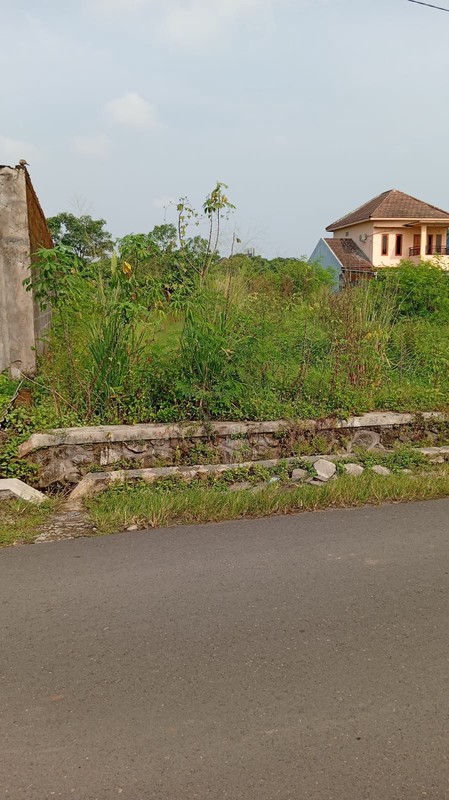 Tanah Strategis 529 Meter Persegi di Maguwoharjo Sleman Ideal untuk Kost Eksklusif atau Hunian Mewah