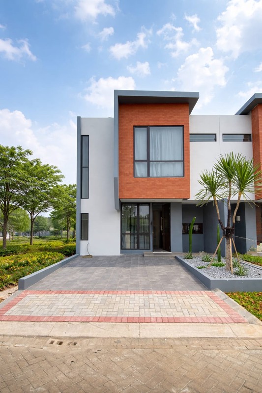 Rumah 2 Lantai Bintaro Sektor 7 | 3+1 KT | SHM | Hadap Utara | Harga Nego