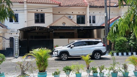 Jual Rumah 2 Lantai Perumahan Babatan Pilang Wiyung Surabaya Barat