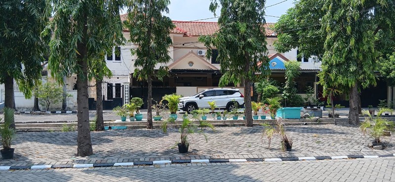 Jual Rumah 2 Lantai Perumahan Babatan Pilang Wiyung Surabaya Barat