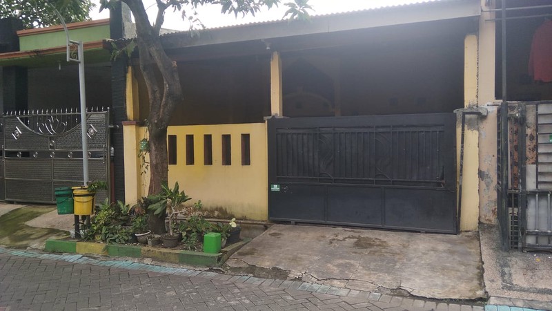 Rumah Minimalis Perumtas 3 Tulangan Sidoarjo Harga 300 Juta