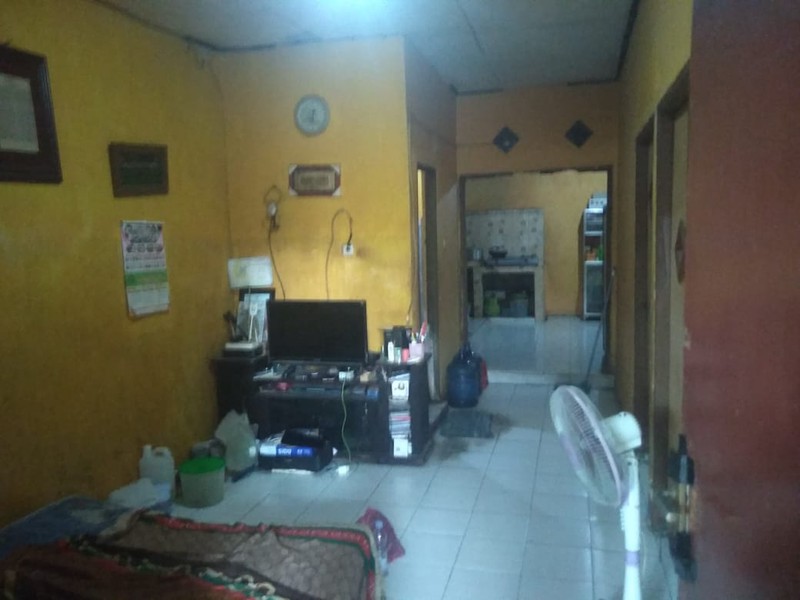 Rumah Minimalis Perumtas 3 Tulangan Sidoarjo Harga 300 Juta