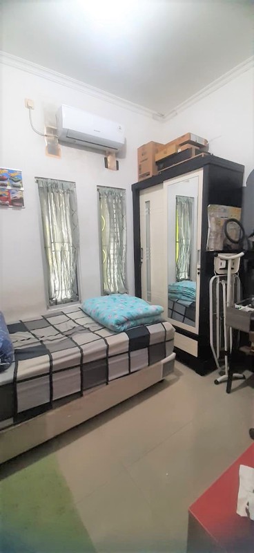 JARANG ADA RUMAH DEKAT JALAN UTAMA DI PAMULANG TANGSEL