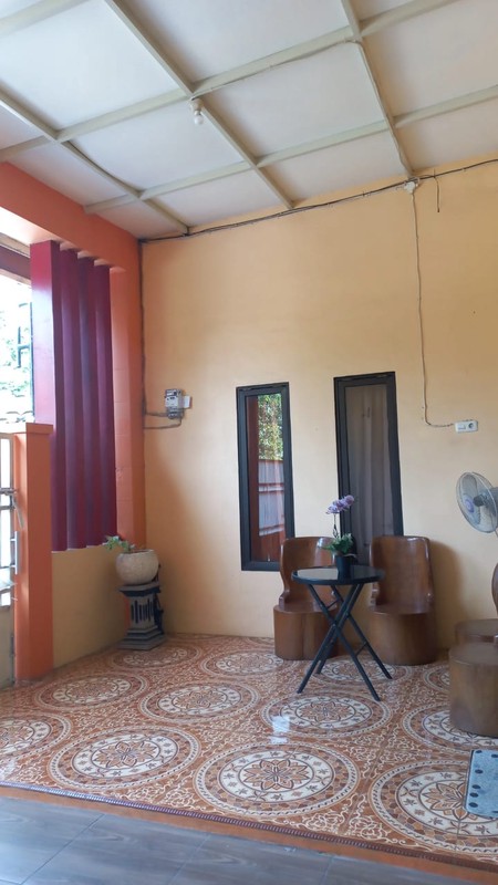 Rumah SHM Putri Juanda Sedati Full Furnish & Siap Huni