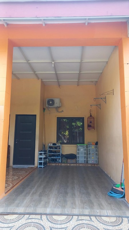 Rumah SHM Putri Juanda Sedati Full Furnish & Siap Huni