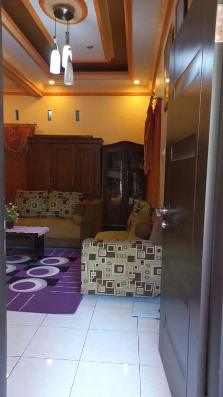 Rumah SHM Putri Juanda Sedati Full Furnish & Siap Huni
