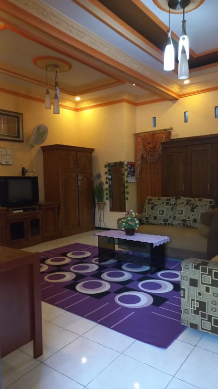 Rumah SHM Putri Juanda Sedati Full Furnish & Siap Huni