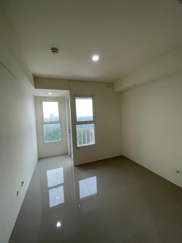 UNIT STUDIO LANTAI 15 APARTEMEN MAHATA SERPONG