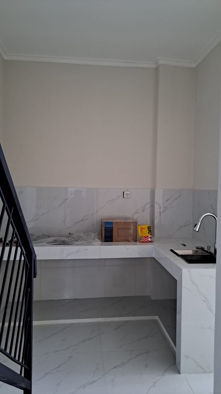 RUMAH STRATEGIS, SIAP HUNI DI NUSA LOKA BSD CITY, TANGERANG, BANTEN