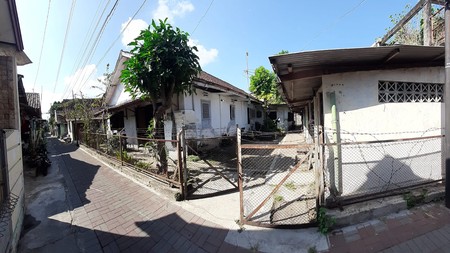 Rumah Luas 462 Meter Persegi Lokasi Super Strategis Dekat Keraton & Malioboro, Ngampilan, Yogyakarta