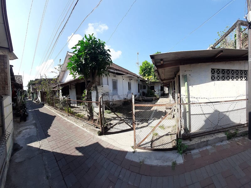 Rumah Luas 462 Meter Persegi Lokasi Super Strategis Dekat Keraton & Malioboro, Ngampilan, Yogyakarta
