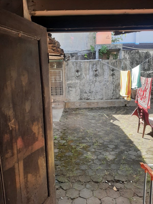 Rumah Luas 462 Meter Persegi Lokasi Super Strategis Dekat Keraton & Malioboro, Ngampilan, Yogyakarta