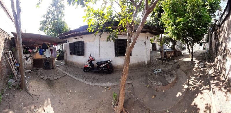 Rumah Luas 462 Meter Persegi Lokasi Super Strategis Dekat Keraton & Malioboro, Ngampilan, Yogyakarta